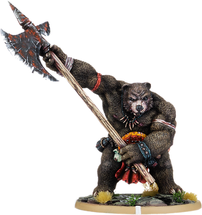 Ragenhelm, Slēanbera Warrior