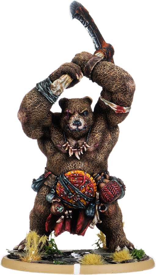 Thawaint, Slēanbera Warrior