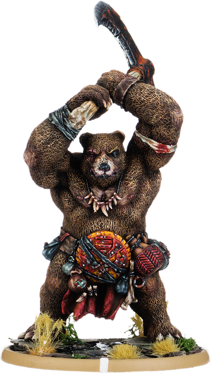Thawaint, Slēanbera Warrior