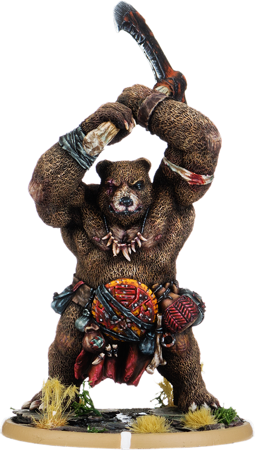 Thawaint, Slēanbera Warrior