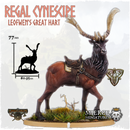 Regal Cynescipe, Leofwen's Great Hart