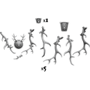 Duguth Ēored Dēra Pack (5x warriors)