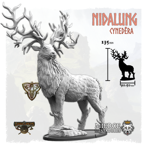 Nidalung, Cynedēra