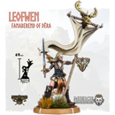 Leofwen, Fanaberend of Dēra on Foot
