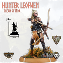 Hunter Leofwen, Theḡn of Dēra on Foot