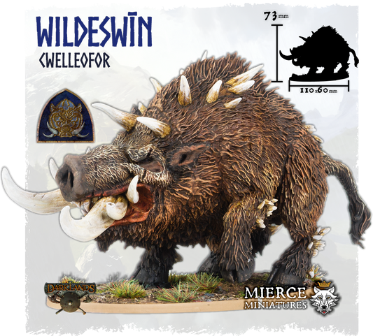 Wildeswīn, Cwellofor