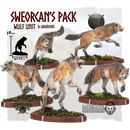 Sweorcan's Pack, Wulf Unit (5x warriors)