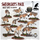 Sweorcan's Pack, Wulf Unit (10x warriors)