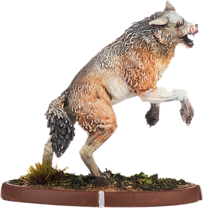 Weorcan, Great Wulf