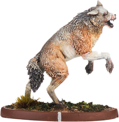 Weorcan, Great Wulf