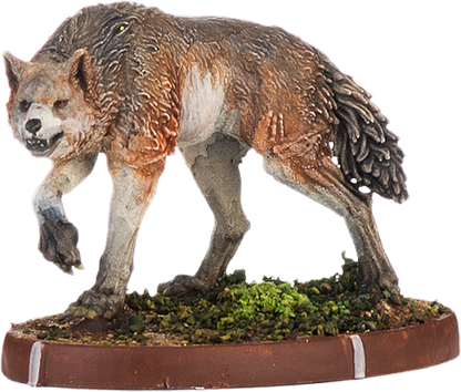 Althura, Wulf