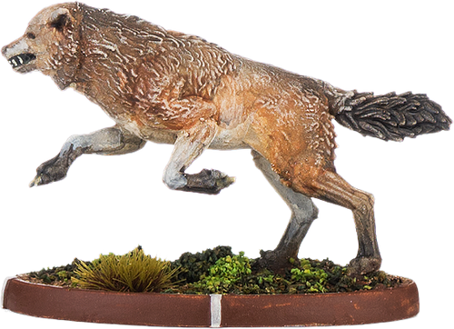 Brynith, Wulf
