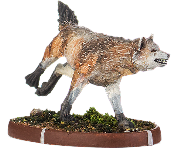 Ina, Wulf