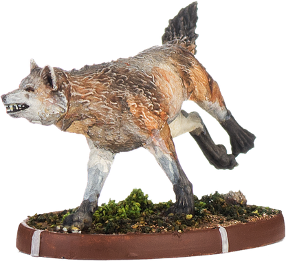 Grina, Wulf