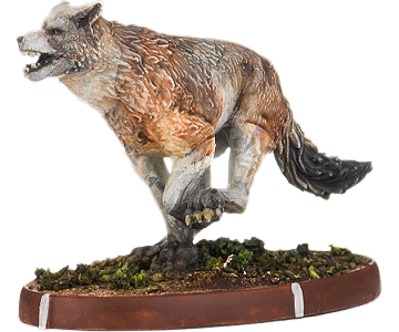 Tiw, Wulf