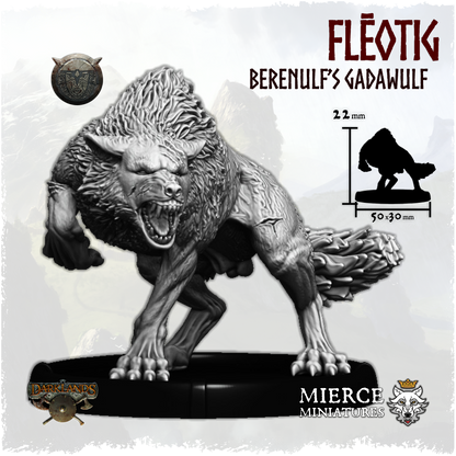 Flēotig, Berenulf's Gadawulf
