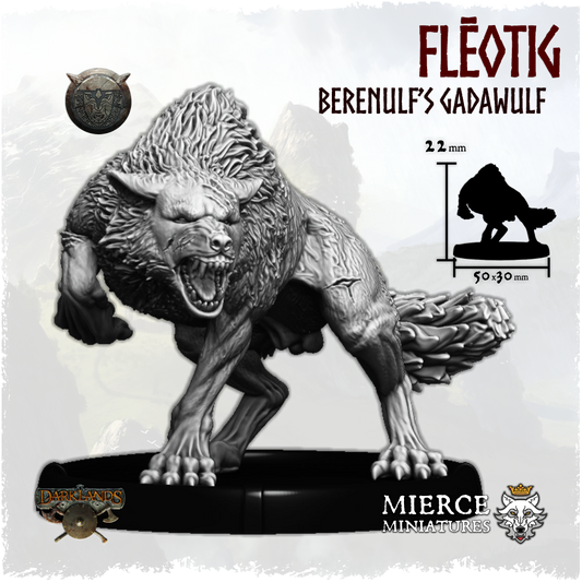 Flēotig, Berenulf's Gadawulf