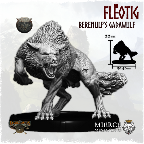 Flēotig, Berenulf's Gadawulf