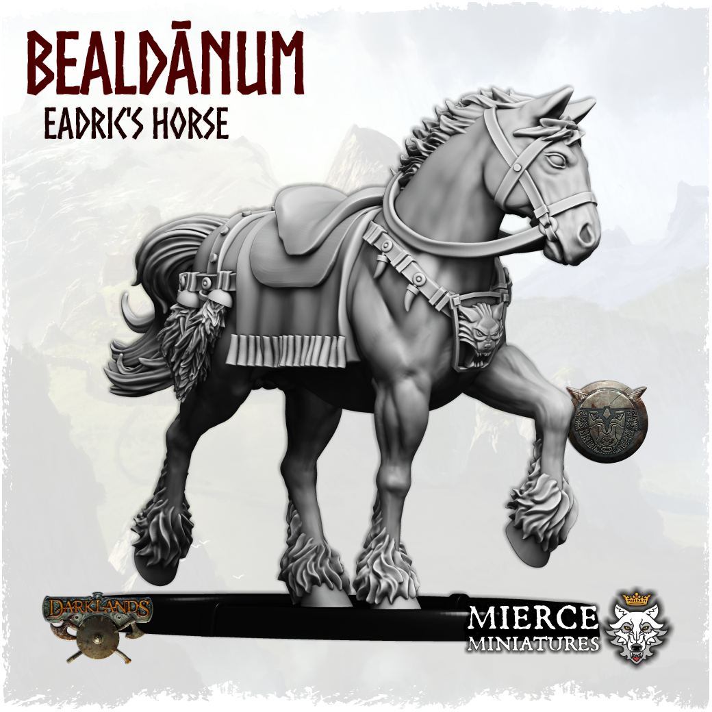 Bealdānum, Eadric's Horse