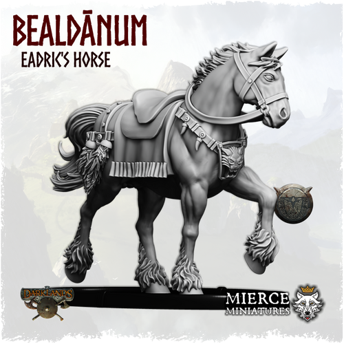 Bealdānum, Eadric's Horse