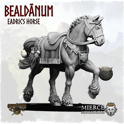 Bealdānum, Eadric's Horse