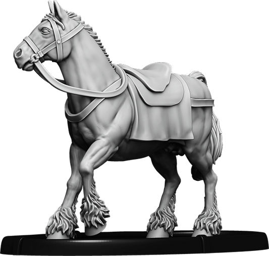 Trēowlic, Cynemon's Horsling