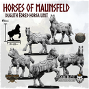 Horses of Maunsfeld, Duguth Ēored Horsa Unit