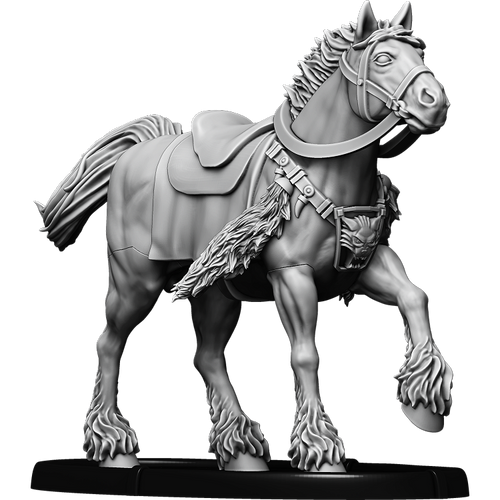 Æde, Beornor's Horsa