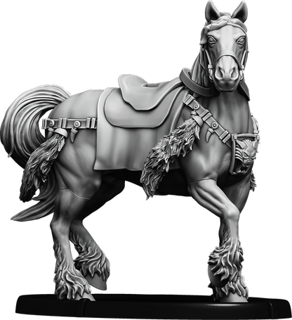 Drut, Widmund's Horse