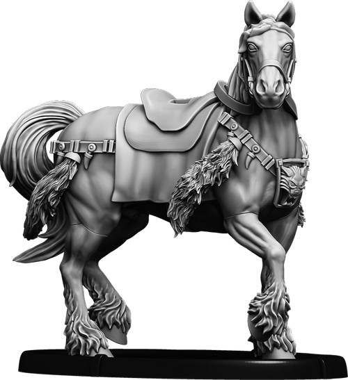 Drut, Widmund's Horse