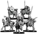 Veteran Riders of Maunsfeld, Duguth Ēored Unit (5x warriors w cmd)