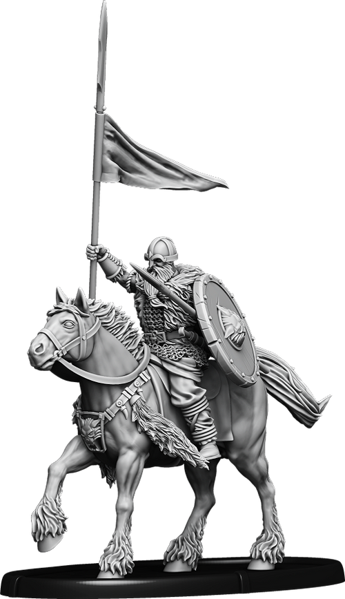 Beornred, Duguth Ēored Fane Bearer