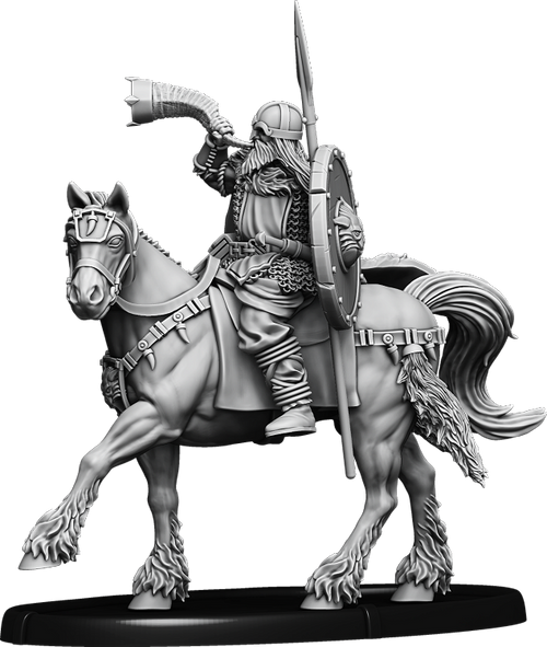 Kenelm, Duguth Ēored Hornblower