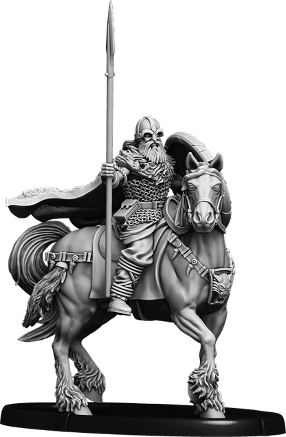 Widmund, Duguth Ēored Warrior