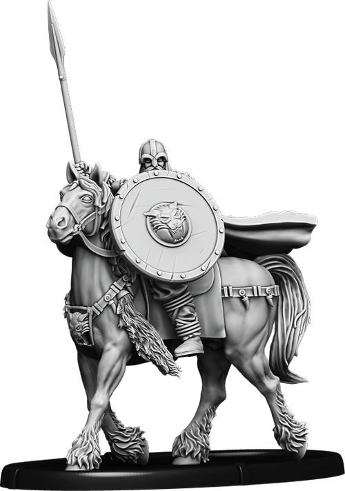 Cuthwulf, Duguth Ēored Warrior