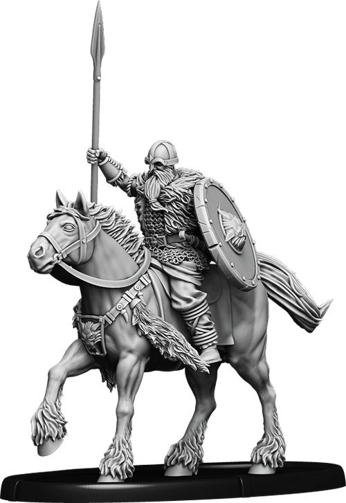 Beor, Duguth Ēored Warrior