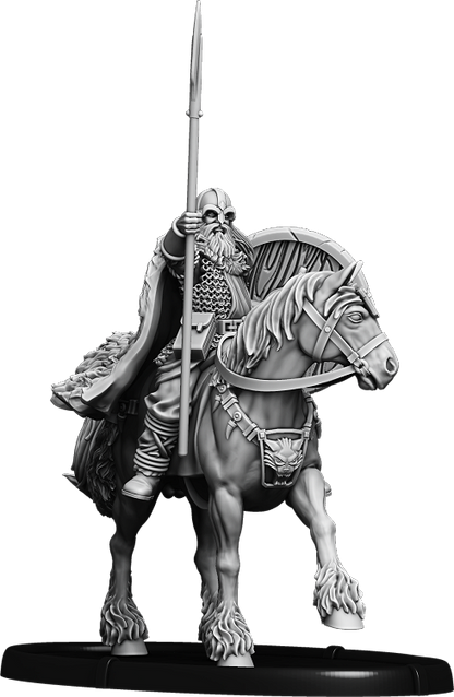 Kenric, Duguth Ēored Warrior
