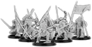 Wolfborn of Tamtun, Ḡesith Unit (10x warriors w cmd)
