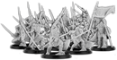Wolfborn of Tamtun, Ḡesith Unit (20x warriors w cmd)