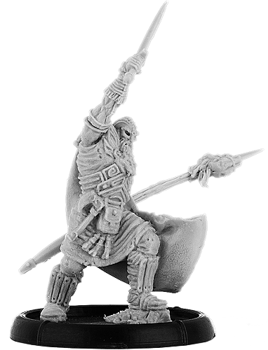 Egbert, Ḡesith Great Wolfborn