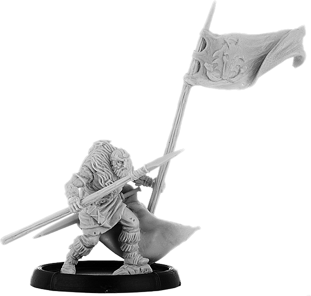 Wulfric, Ḡesith Fane-Bearer