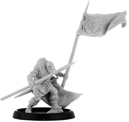 Wulfric, Ḡesith Fane-Bearer