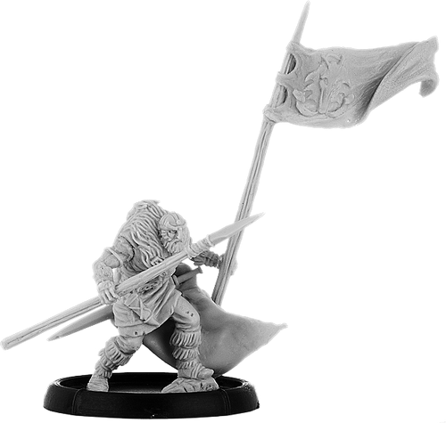 Wulfric, Ḡesith Fane-Bearer
