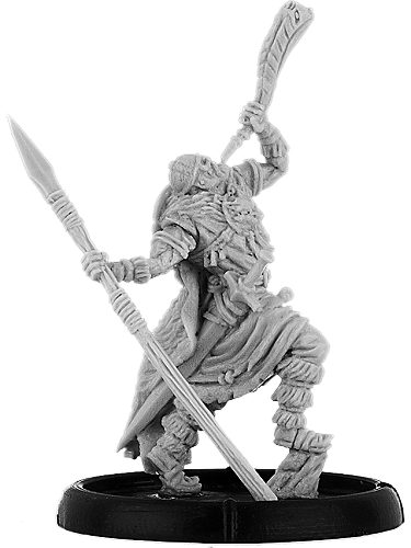 Hrothgar, Ḡesith Hornblower