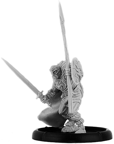 Wigstan, Ḡesith Warrior