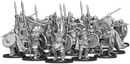 Veterans of Maunsfeld, Duguth Unit (20x warriors w cmd)