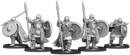 Veterans of Maunsfeld, Duguth Unit (5x warriors)
