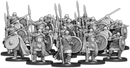 Veterans of Maunsfeld, Duguth Unit (20x warriors)