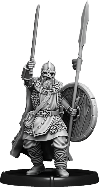 Osgar, Duguth Wolfborn
