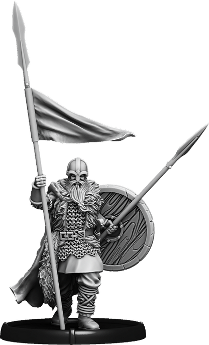 Beornred, Duguth Fane Bearer